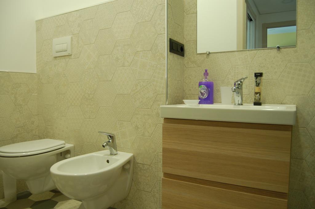 Interno Sette Apartment Rome Exterior photo