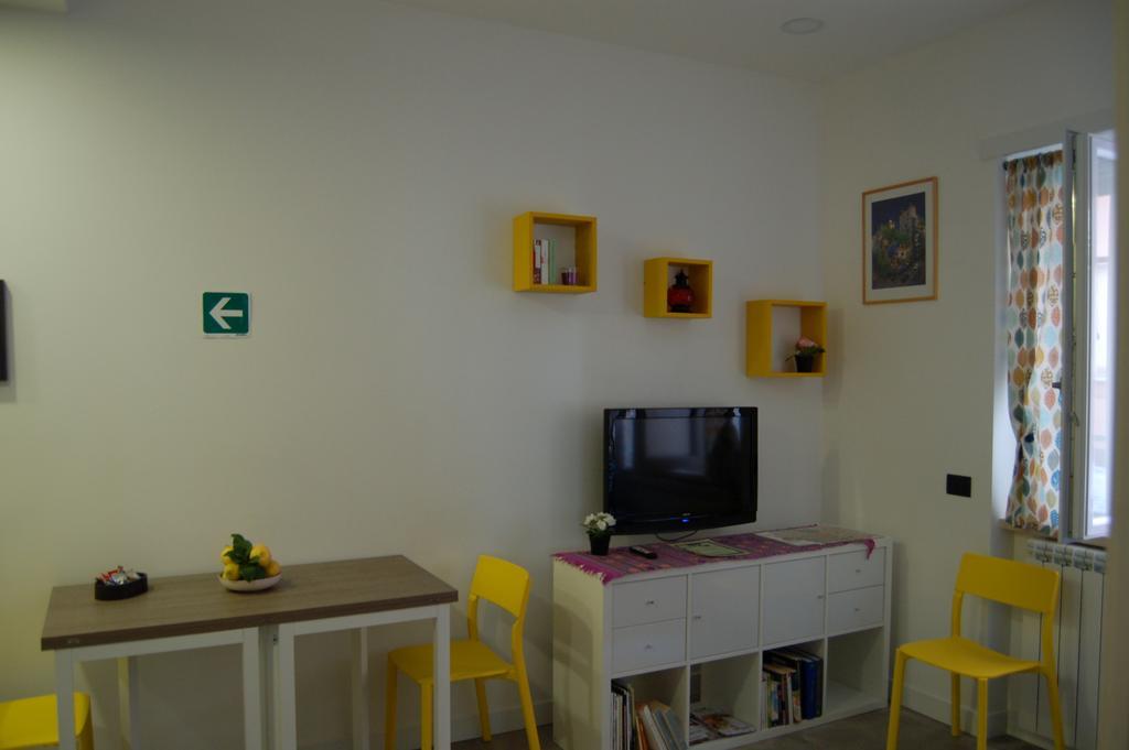 Interno Sette Apartment Rome Exterior photo